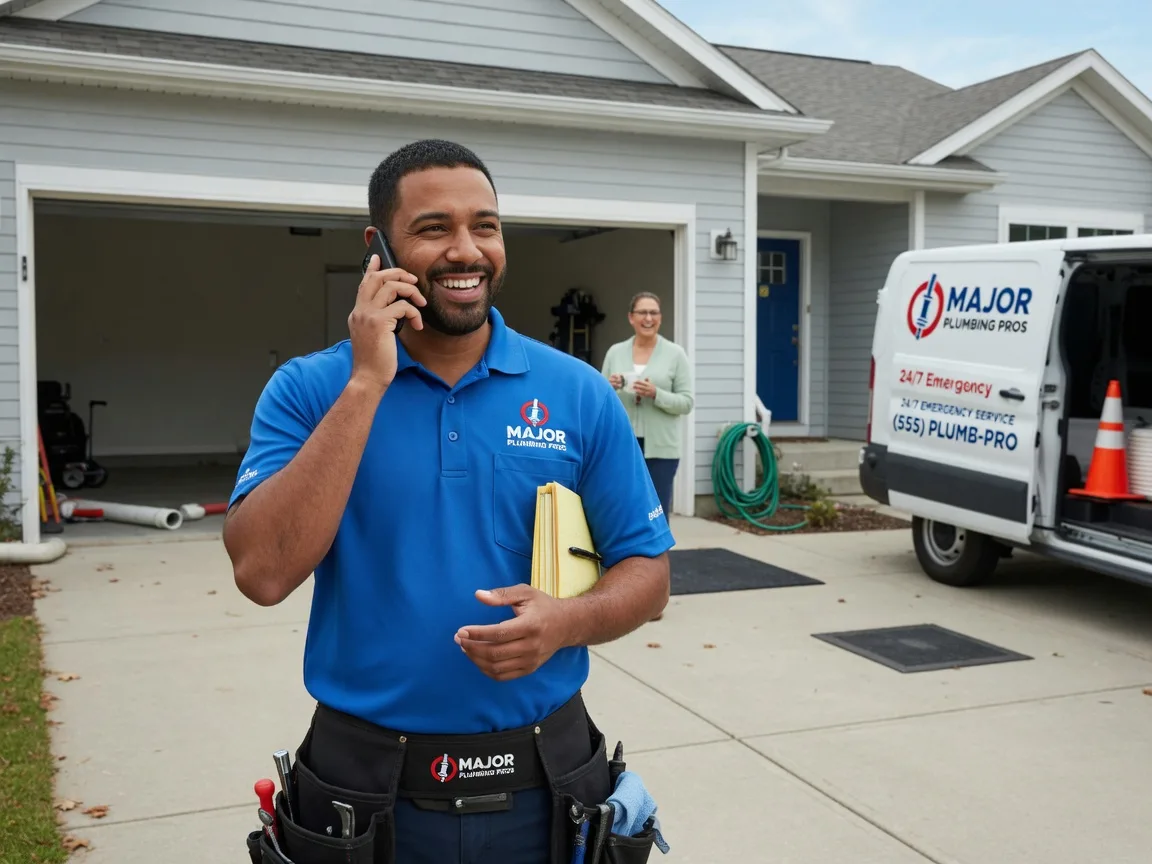 Drain Cleaning Services Newton, GA FAQs